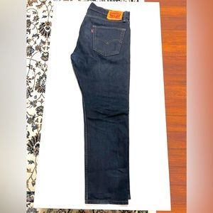 Levi’s 502 Regular Fit Taper Jeans